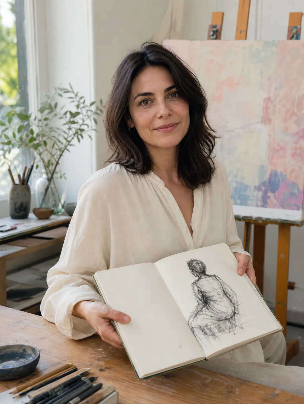 Sofia Rossi, brand designer at DiamondDiorDalorie