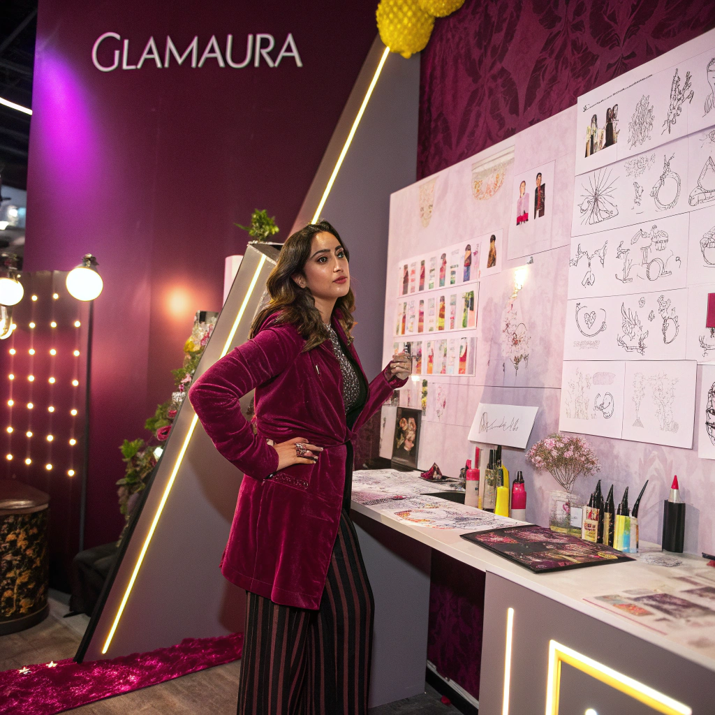 Founder at the beauty studio