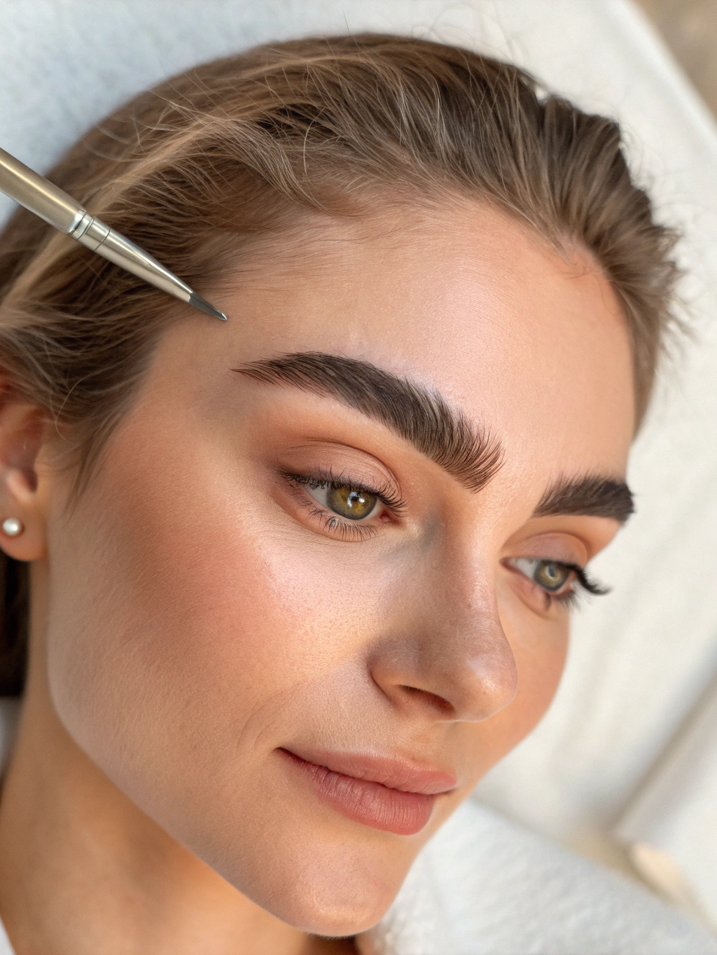 Brow Sculpting beauty treatment
