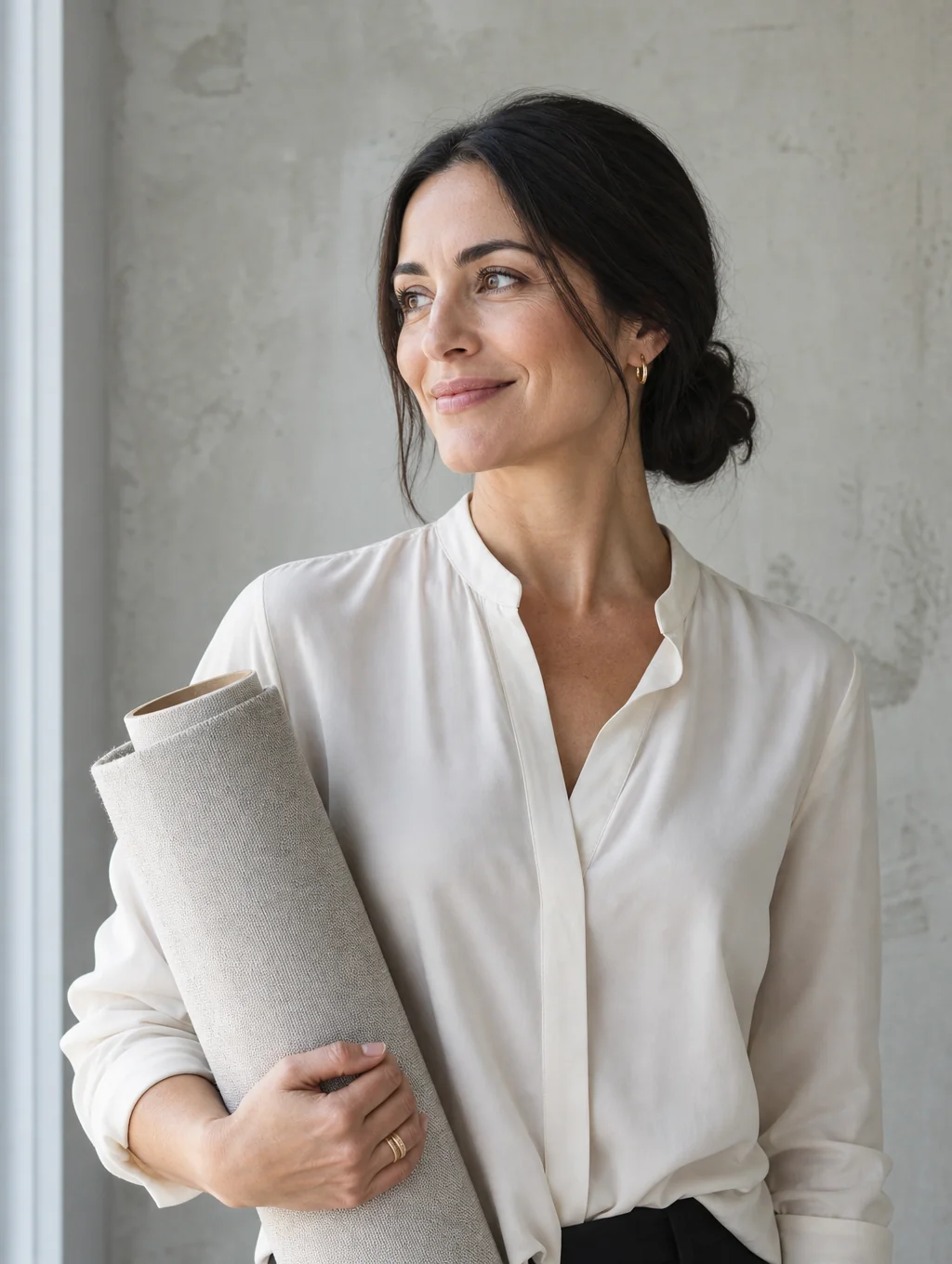 Isabella Gray, colorist at DiamondDiorDalorie