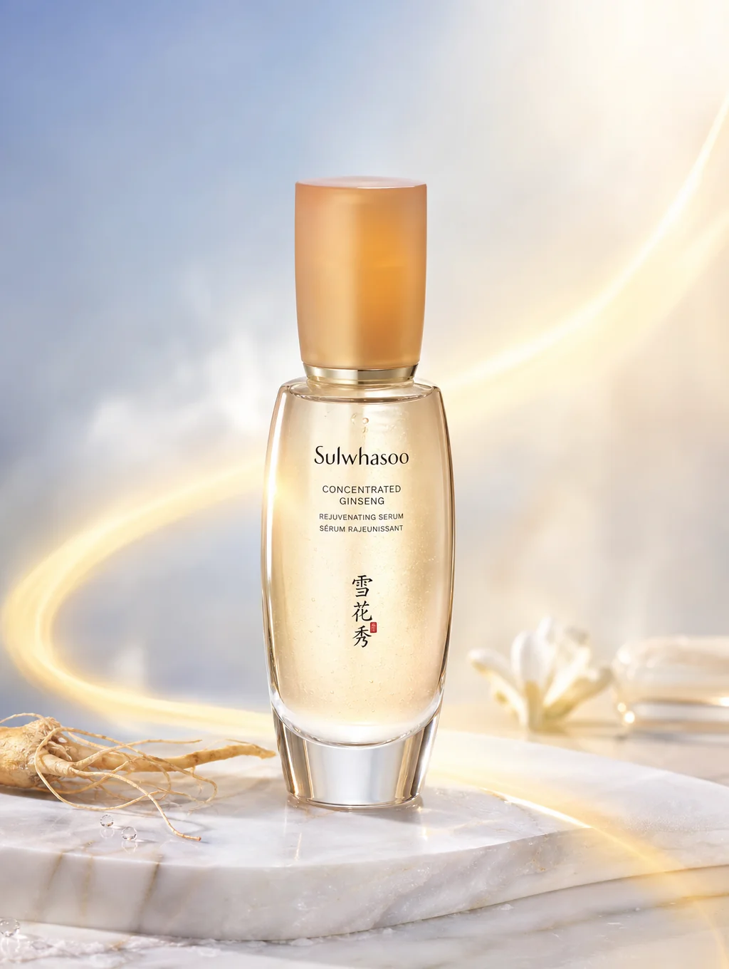Diamond Glow Serum