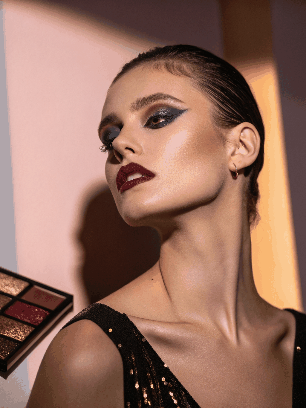 Couture Makeup beauty treatment