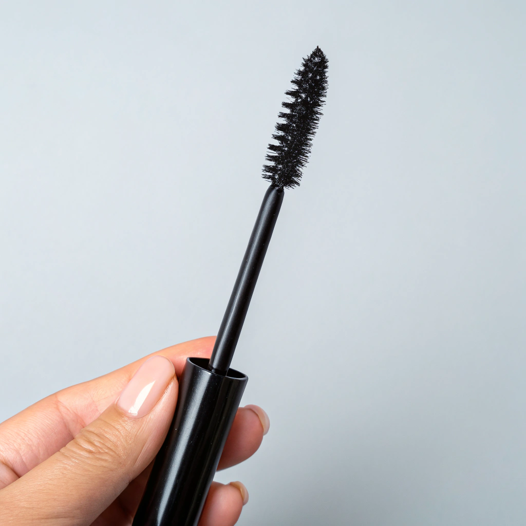 Volumizing mascara wand