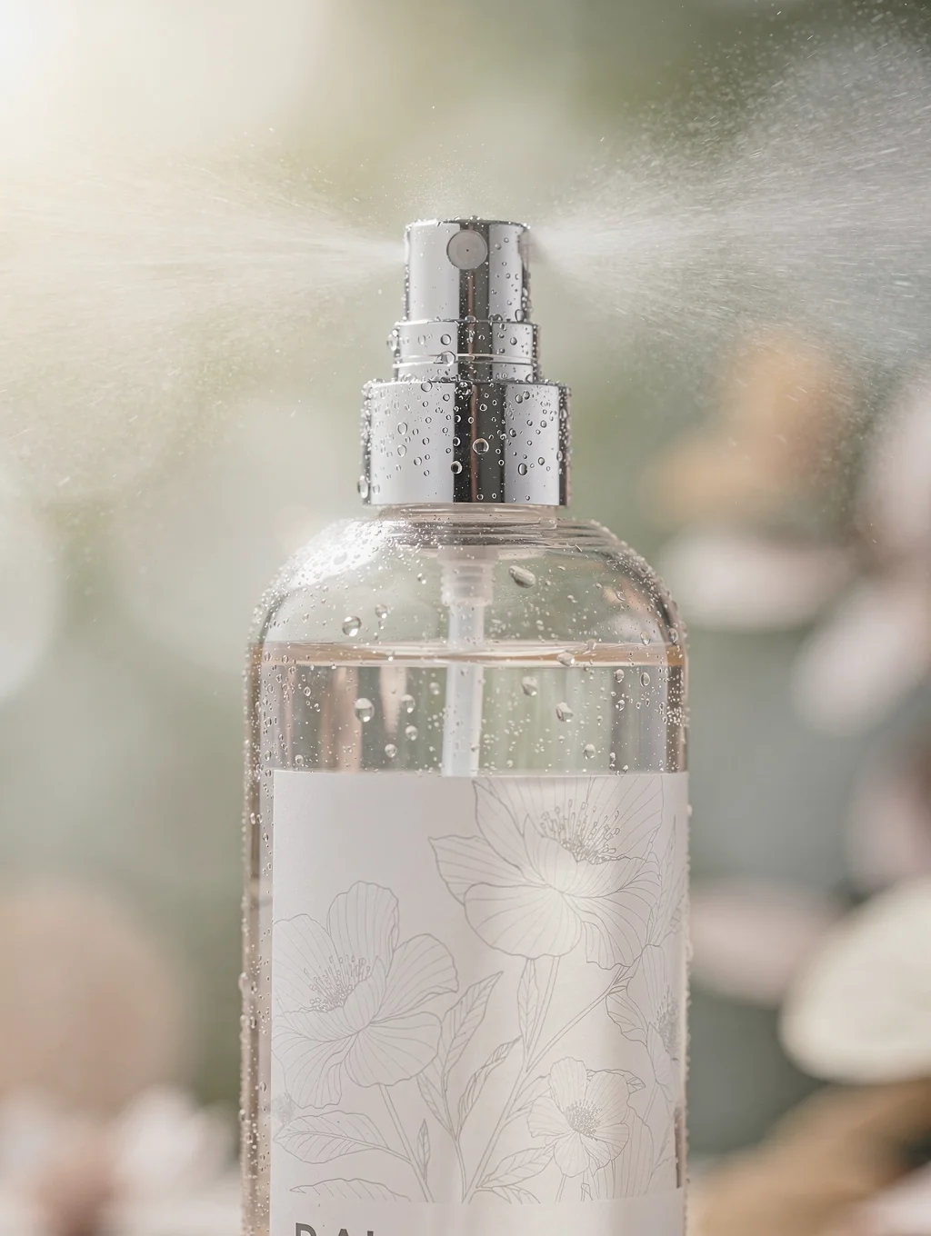 Rose Petal Setting Spray